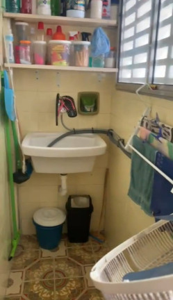 Imagem Apartamento com 1 Quarto à Venda, 45 m² em José Menino - Santos