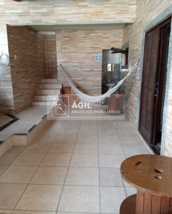 Imagem Casa com 4 Quartos à Venda, 275 m² em Loteamento Jardim Helena - São José Dos Campos