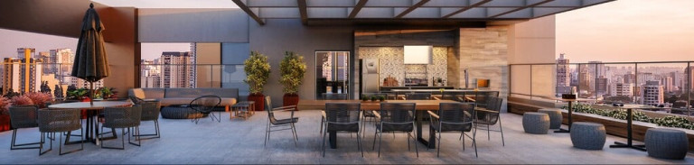 Imagem Apartamento com 2 Quartos à Venda, 59 m² em Liberdade - São Paulo