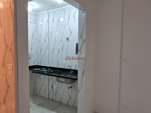 Imagem Kitnet com 1 Quarto à Venda, 33 m² em Ponta Da Praia - Santos Imagem Kitnet com 1 Quarto à Venda, 33 m² em Ponta Da Praia - Santos