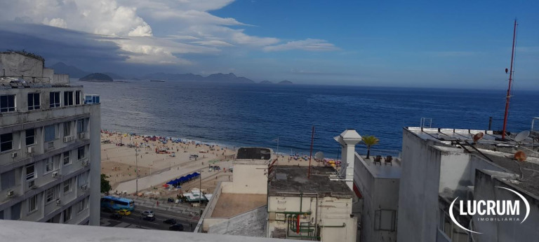 Imagem Cobertura com 6 Quartos à Venda, 400 m² em Copacabana - Rio De Janeiro