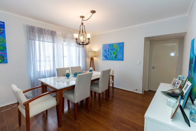Imagem Apartamento com 3 Quartos à Venda, 134 m² em Itaim Bibi - São Paulo