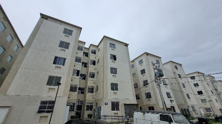 Imóvel com 2 Quartos à Venda, 40 m² em Santa Cruz - Rio De Janeiro