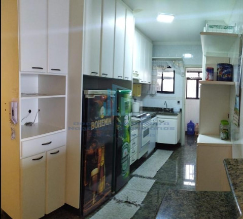 Imagem Apartamento com 3 Quartos à Venda, 120 m² em Ocian - Praia Grande
