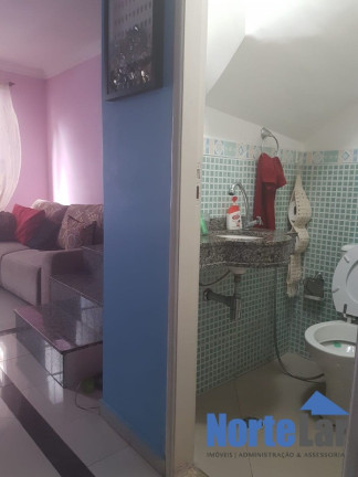 Imagem Casa de Condomínio com 2 Quartos à Venda, 74 m² em Loteamento City Jaragua - São Paulo