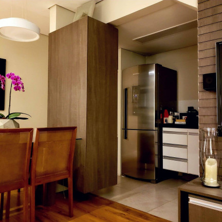 Flat com 1 Quarto à Venda, 47 m² em Itaim Bibi - São Paulo