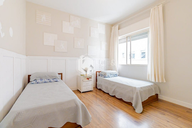 Foto do imóvel Apartamento com 3 Quartos à Venda, 141 m² em Higienópolis - São Paulo