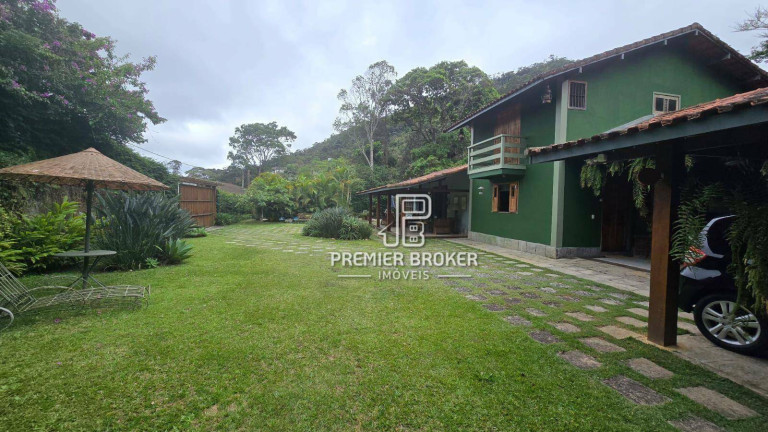 Imagem Casa com 4 Quartos à Venda, 226 m² em Bom Retiro - Teresópolis Imagem Casa com 4 Quartos à Venda, 226 m² em Bom Retiro - Teresópolis