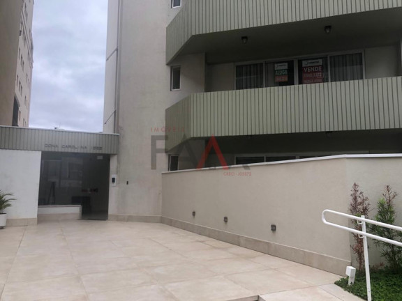Imagem Apartamento com 2 Quartos à Venda, 231 m² em Bigorrilho - Curitiba