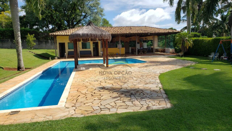 Chácara com 3 Quartos à Venda, 6 m² em Chácaras Do Guacuri - Itupeva