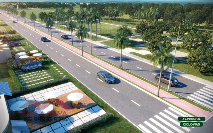Terreno à Venda, 250 m² em Br 343 - Teresina