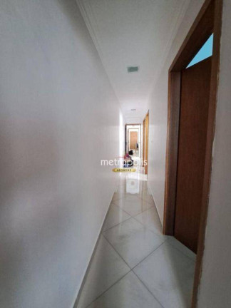 Imagem Cobertura com 3 Quartos à Venda, 168 m² em Santa Maria - Santo André