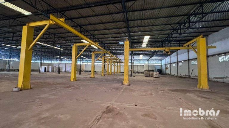 Imagem Galpão à Venda ou Locação, 10.130 m² em Centro - Eusébio Imagem Galpão à Venda ou Locação, 10.130 m² em Centro - Eusébio