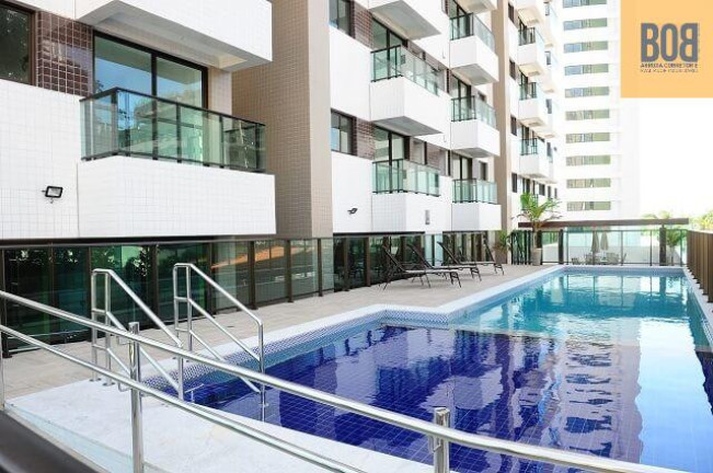 Imagem Apartamento com 2 Quartos à Venda, 58 m² em Boa Viagem - Recife