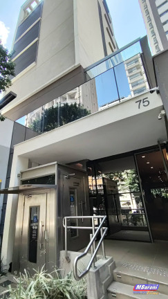 Foto do imóvel Apartamento com 1 Quarto à Venda, 24 m² em Moema - São Paulo