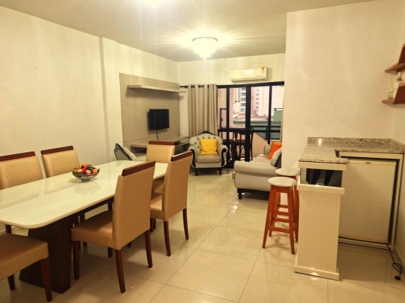 Imagem Apartamento com 3 Quartos à Venda, 109 m² em Meia Praia - Itapema