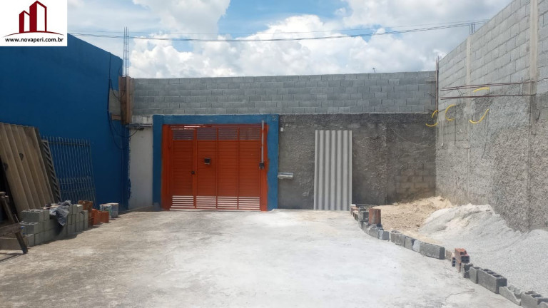 Imagem Casa com 2 Quartos à Venda,  em Vila Josefina - Franco Da Rocha