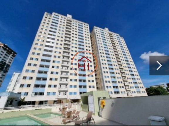 Apartamento com 2 Quartos à Venda, 54 m² em Doron - Salvador