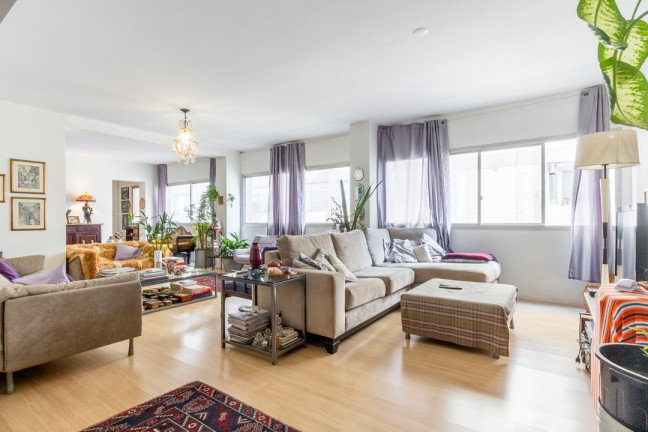 Imagem Apartamento com 4 Quartos à Venda, 224 m² em Pinheiros - São Paulo Imagem Apartamento com 4 Quartos à Venda, 224 m² em Pinheiros - São Paulo