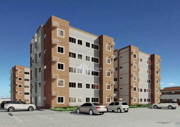 Imagem Casa com 2 Quartos à Venda, 60 m² em Morros - Teresina