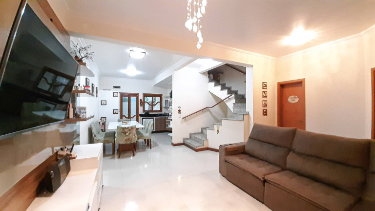 Imagem Sobrado com 3 Quartos à Venda, 172 m² em Nossa Senhora Das Graças - Canoas
