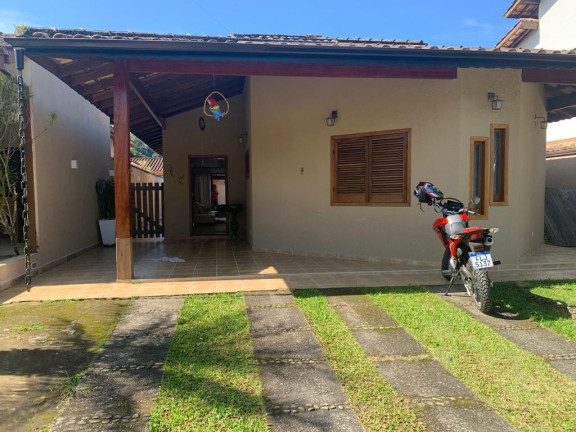 Imagem Casa com 5 Quartos à Venda, 190 m² em Horto - Ubatuba