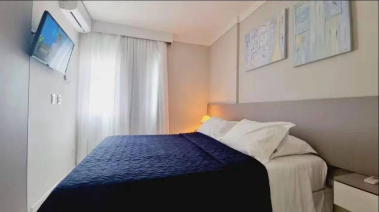 Imagem Apartamento com 1 Quarto à Venda, 38 m² em Riviera - Bertioga