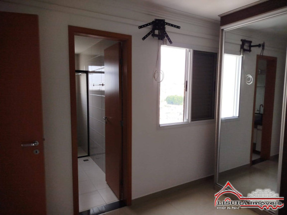 Imagem Apartamento com 2 Quartos para Alugar, 62 m² em Centro - Jacareí