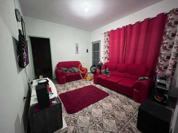 Imagem Casa com 2 Quartos à Venda, 104 m² em Cidade Salvador - Jacareí
