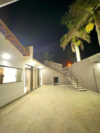 Imagem Casa com 3 Quartos à Venda, 128 m² em Bopiranga - Itanhaém