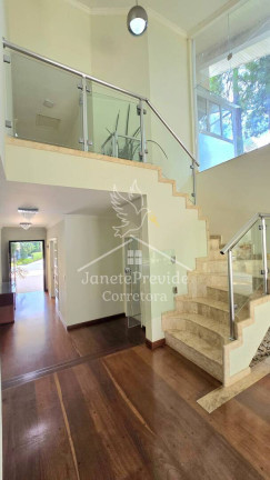 Imagem Casa com 4 Quartos à Venda, 391 m² em Alphaville - Santana De Parnaíba