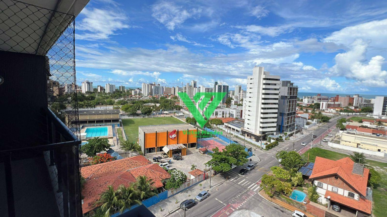 Imagem Apartamento com 3 Quartos à Venda, 83 m² em Jardim Oceania - João Pessoa