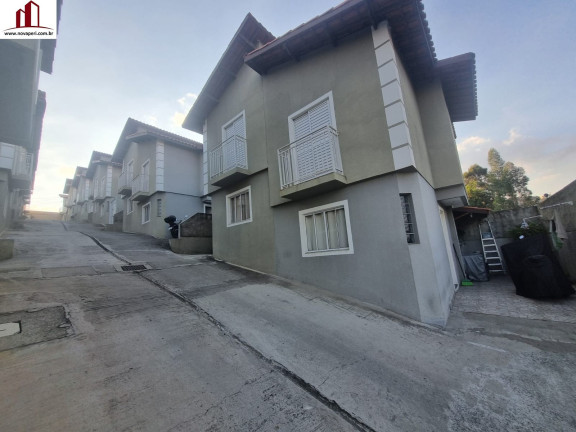 Imagem Sobrado com 2 Quartos à Venda, 56 m² em Recanto Soraya - Francisco Morato