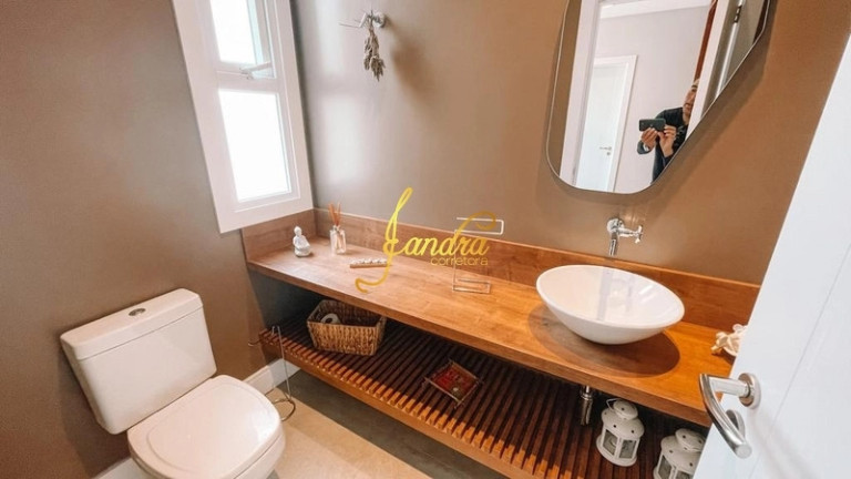 Imagem Casa de Condomínio com 3 Quartos à Venda, 300 m² em Remanso - Xangri-la
