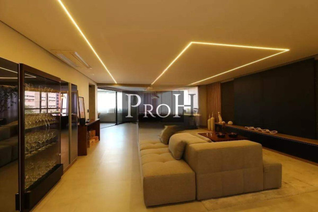 Imagem Apartamento com 4 Quartos à Venda, 275 m² em Jardim - Santo André Imagem Apartamento com 4 Quartos à Venda, 275 m² em Jardim - Santo André