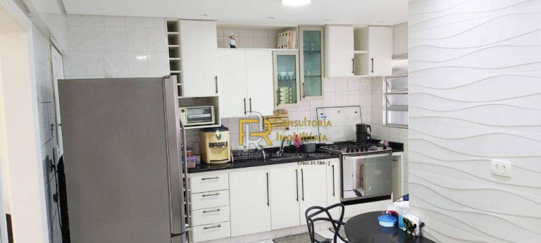 Imagem Apartamento com 3 Quartos à Venda, 216 m² em Vila Assunção - Praia Grande Imagem Apartamento com 3 Quartos à Venda, 216 m² em Vila Assunção - Praia Grande