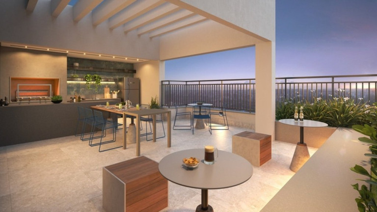 Imagem Apartamento com 2 Quartos à Venda, 62 m² em Pinheiros - São Paulo