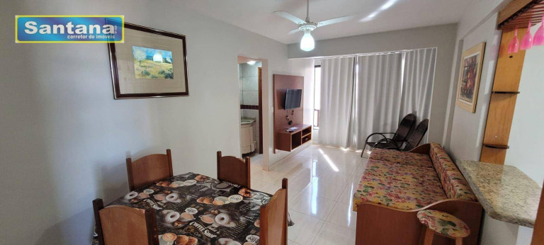 Apartamento com 2 Quartos à Venda, 52 m² em Do Turista - Caldas Novas