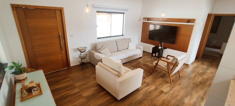 Imagem Casa de Condomínio com 2 Quartos à Venda, 260 m² em Rosário - Atibaia