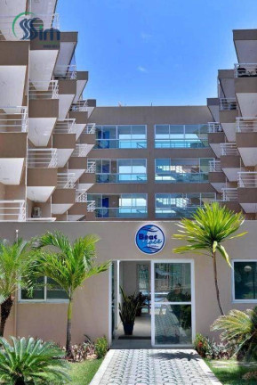 Imagem Apartamento com 1 Quarto à Venda, 56 m² em Cumbuco - Caucaia