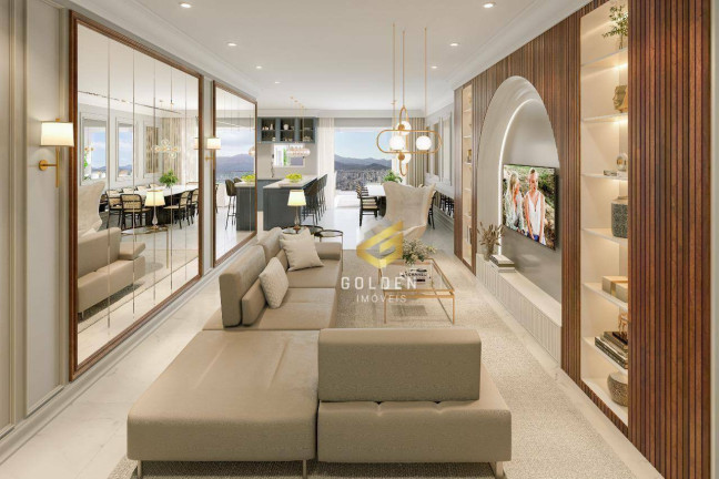 Imagem Apartamento com 4 Quartos à Venda, 185 m² em Meia Praia - Itapema