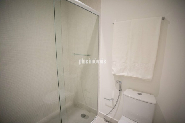 Imagem Apartamento com 1 Quarto à Venda, 43 m² em Brooklin Paulista - São Paulo Imagem Apartamento com 1 Quarto à Venda, 43 m² em Brooklin Paulista - São Paulo