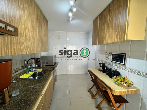 Imagem Apartamento com 3 Quartos à Venda, 100 m² em Moema - São Paulo Imagem Apartamento com 3 Quartos à Venda, 100 m² em Moema - São Paulo