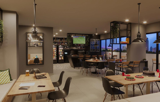 Imagem Apartamento com 2 Quartos à Venda, 47 m² em Praia Da Costa - Vila Velha