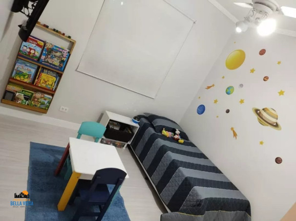 Imagem Apartamento com 2 Quartos à Venda, em Parque Bitaru - São Vicente Imagem Apartamento com 2 Quartos à Venda, em Parque Bitaru - São Vicente