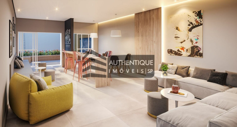 Imagem Apartamento com 1 Quarto à Venda, 27 m² em Vila Clementino - São Paulo Imagem Apartamento com 1 Quarto à Venda, 27 m² em Vila Clementino - São Paulo