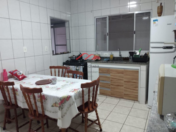 Imagem Casa com 4 Quartos à Venda, 140 m² em Parque Bandeirantes I (nova Veneza) - Sumaré