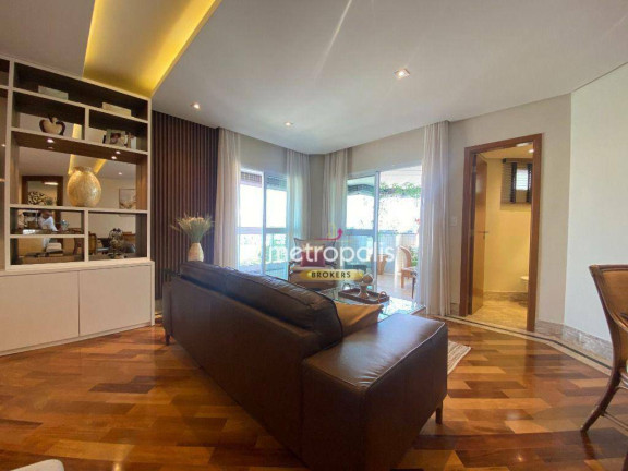 Imagem Apartamento com 3 Quartos à Venda, 188 m² em Olímpico - São Caetano Do Sul
