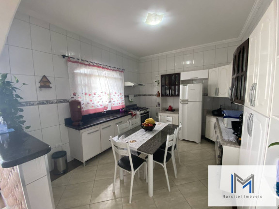 Imagem Casa com 5 Quartos à Venda, 320 m² em Vila Silviania - Carapicuíba