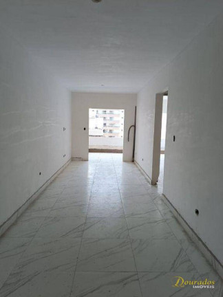 Apartamento com 2 Quartos à Venda, 76 m² em Vila Guilhermina - Praia Grande